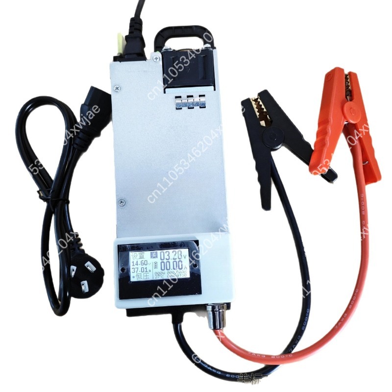 Lifepo4 Battery Charger Smart Automatic - RV Akü Şarj Cihazı Yükseltme Kiti