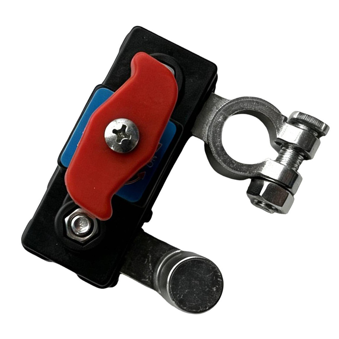 Battery Disconnect Switch Master Cut Off - Akü Terminali Bağlantı Kesme İzolatörü Ana