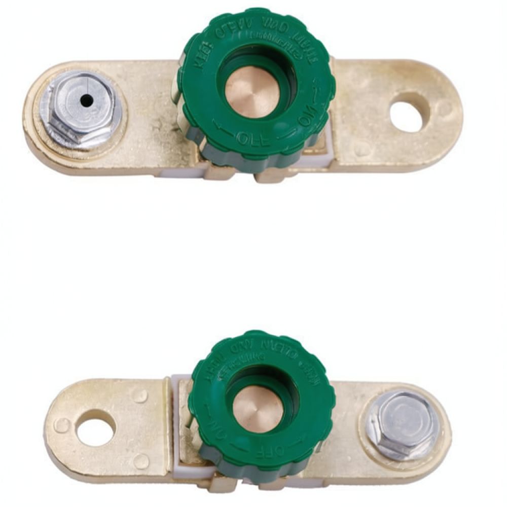 Battery Disconnect Switch Master Cut Off - Çinko Alaşımlı Akü Kutup Başlığı Ana