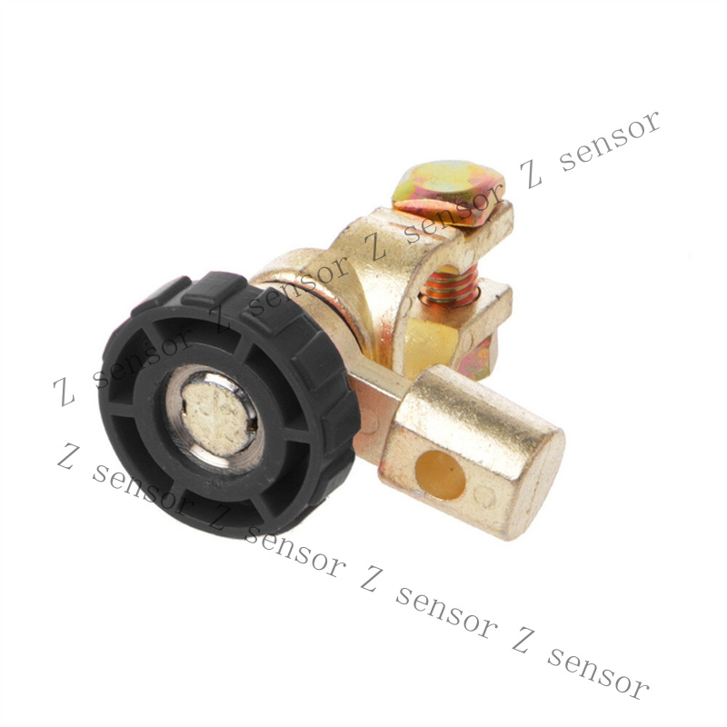 Battery Disconnect Switch Master Cut Off - Araç Aküsü Bağlantı Terminali Hızlı Kesme