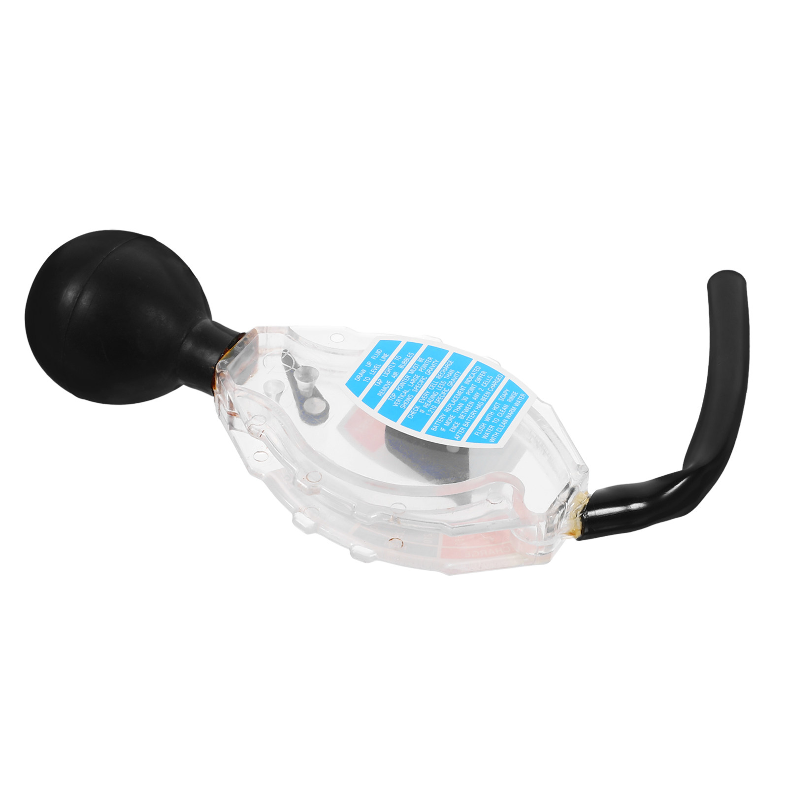 Battery Hydrometer Specific Gravity Tester - Otomotiv Kullanımı İçin Yüksek Hassasiyetli, Kompakt