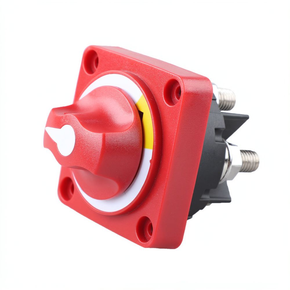 Araç Aküsü Anahtarları, 12V 48 - Battery Disconnect Switch Master Cut Off incelemesi ve fiyatı
