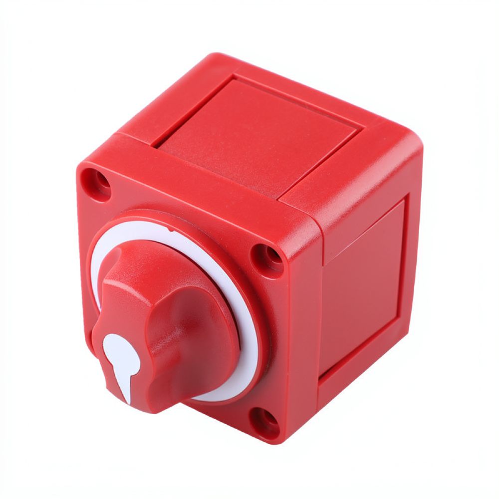 Araç Aküsü Anahtarları, 12V 48 - Battery Disconnect Switch Master Cut Off incelemesi ve fiyatı