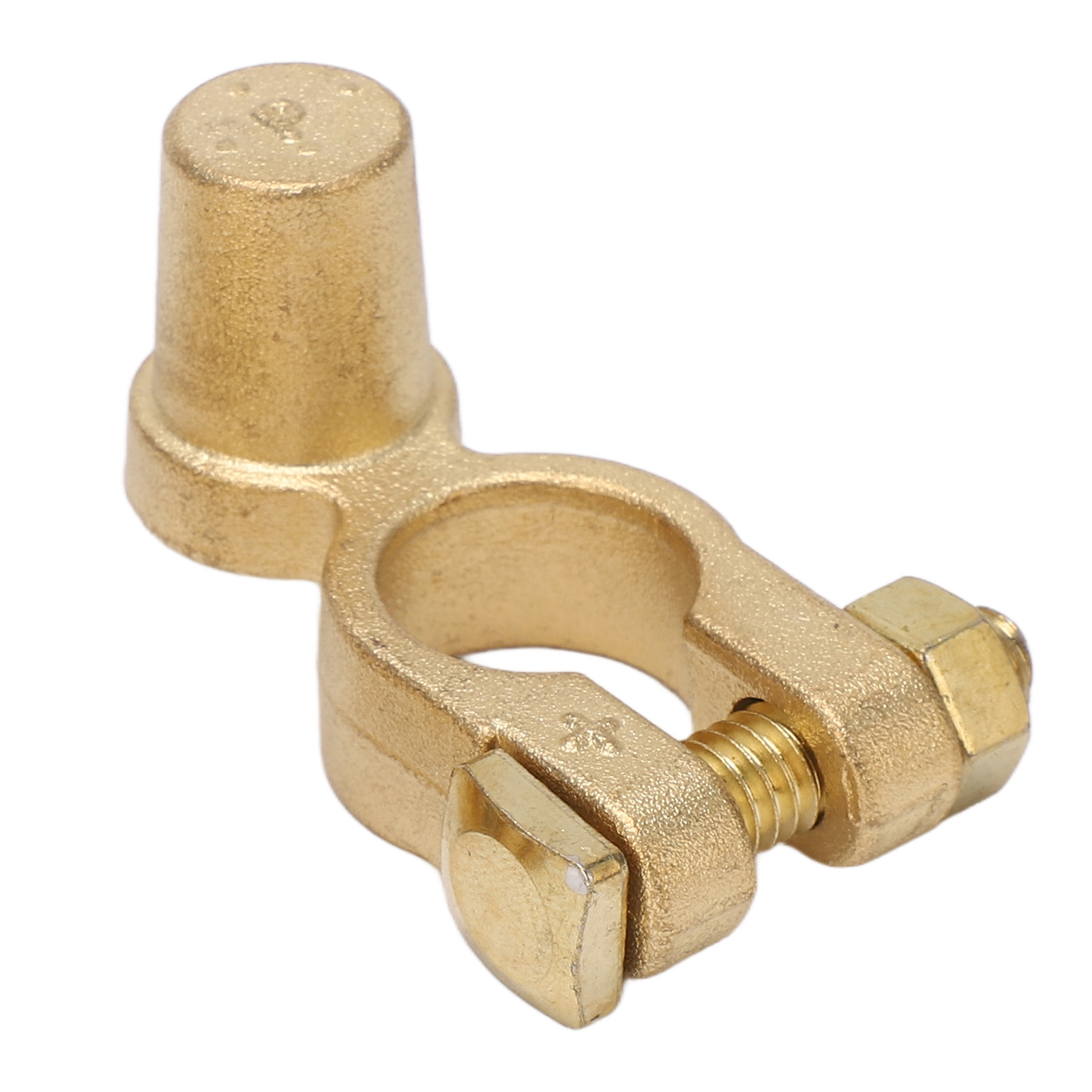 Araba Pozitif Negatif Sonrası  - Battery Terminal Clamps Quick Release Brass incelemesi ve fiyatı