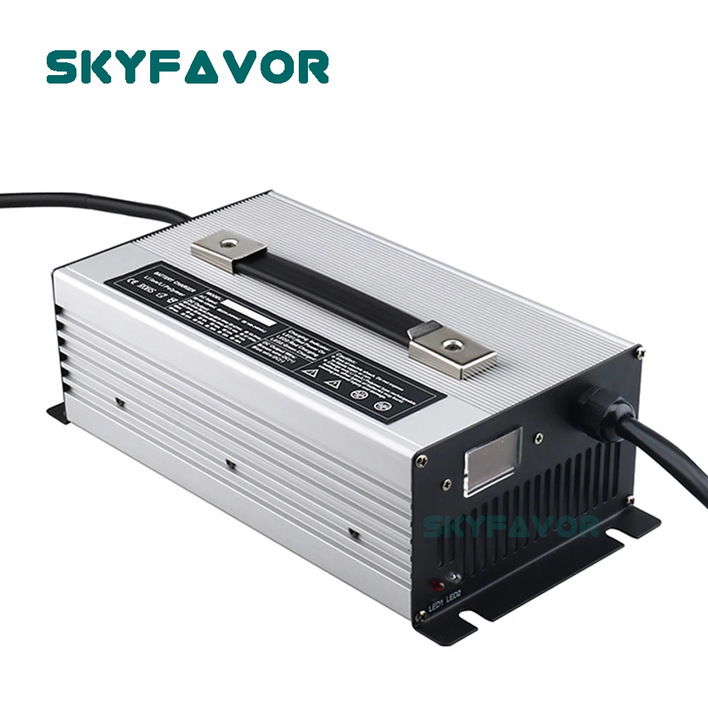 Otomatik Profesyonel 24V Akü Ş - Lifepo4 Battery Charger Smart Automatic incelemesi ve fiyatı