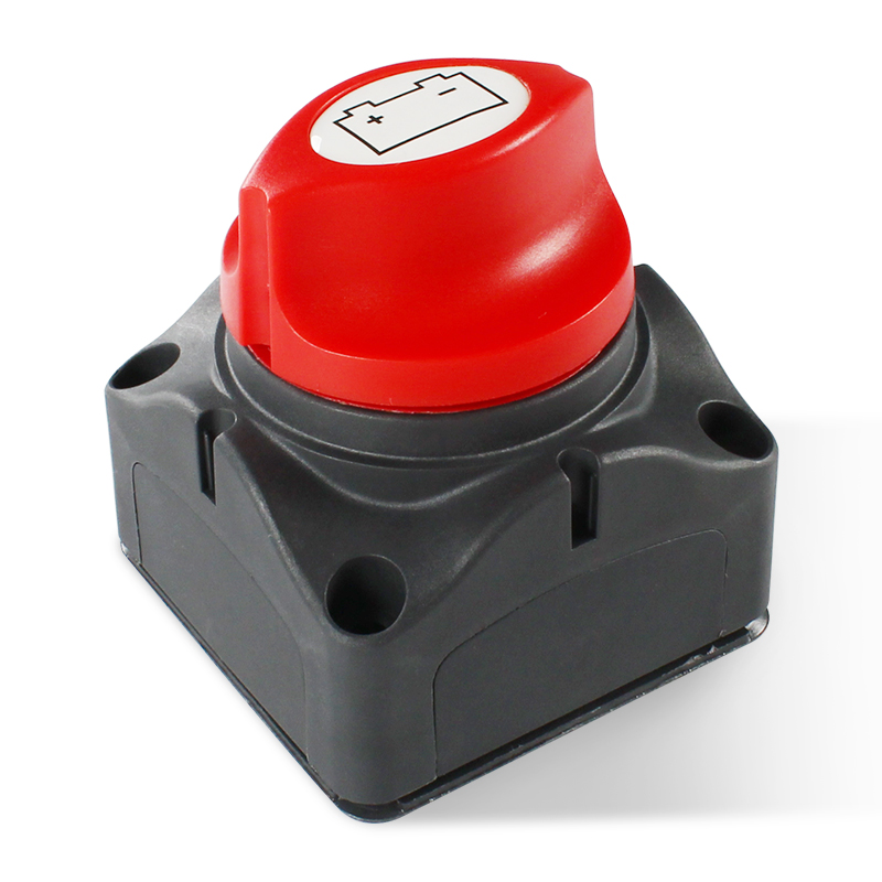 Akü İzolatör Anahtarı, 200A 12 - Battery Disconnect Switch Master Cut Off incelemesi ve fiyatı