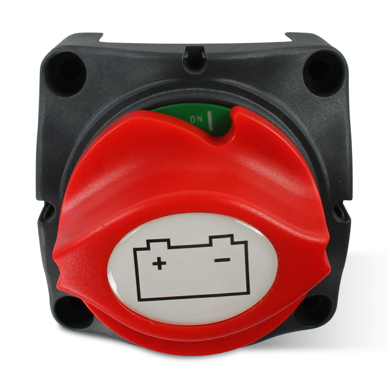 Akü İzolatör Anahtarı, 200A 12 - Battery Disconnect Switch Master Cut Off incelemesi ve fiyatı