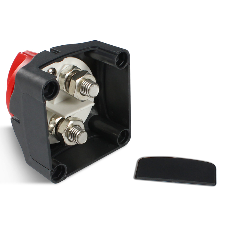 Akü İzolatör Anahtarı, 200A 12 - Battery Disconnect Switch Master Cut Off incelemesi ve fiyatı