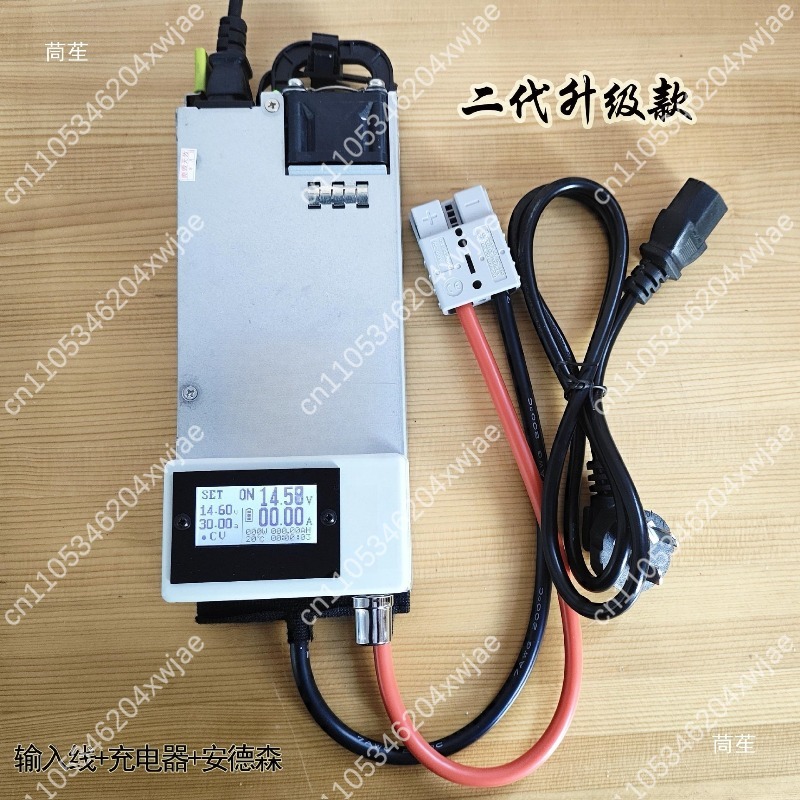 RV Akü Şarj Cihazı Yükseltme K - Lifepo4 Battery Charger Smart Automatic incelemesi ve fiyatı