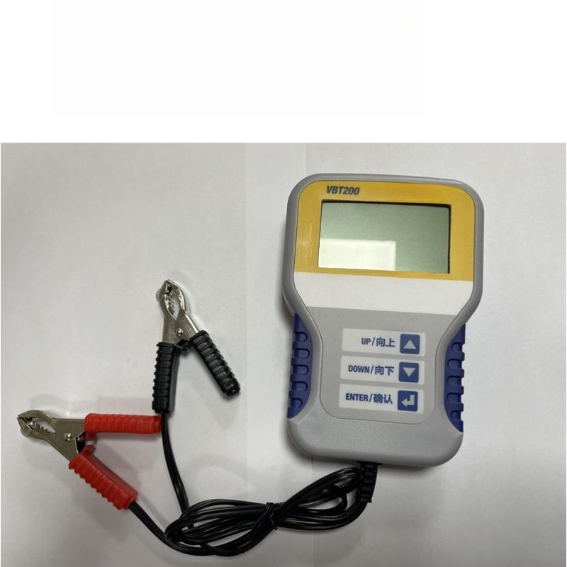 T500 12V Dijital Araç Akü Test - Alternator Tester Digital Diagnostic Tool incelemesi ve fiyatı