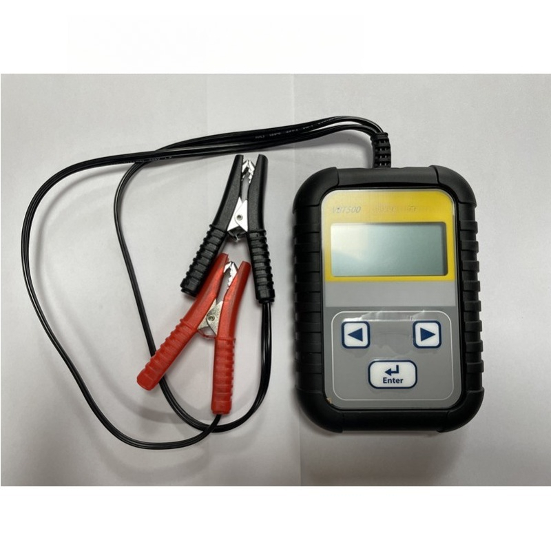 T500 12V Dijital Araç Akü Test - Alternator Tester Digital Diagnostic Tool incelemesi ve fiyatı