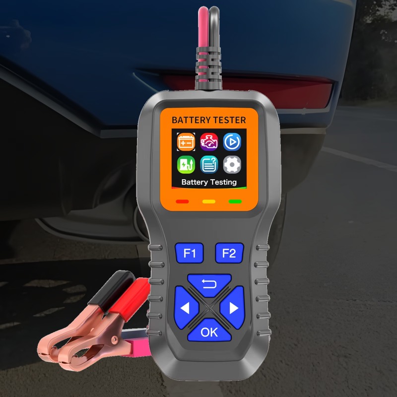 K1S Araç Aküsü Test Cihazı, 12 - Alternator Tester Digital Diagnostic Tool incelemesi ve fiyatı