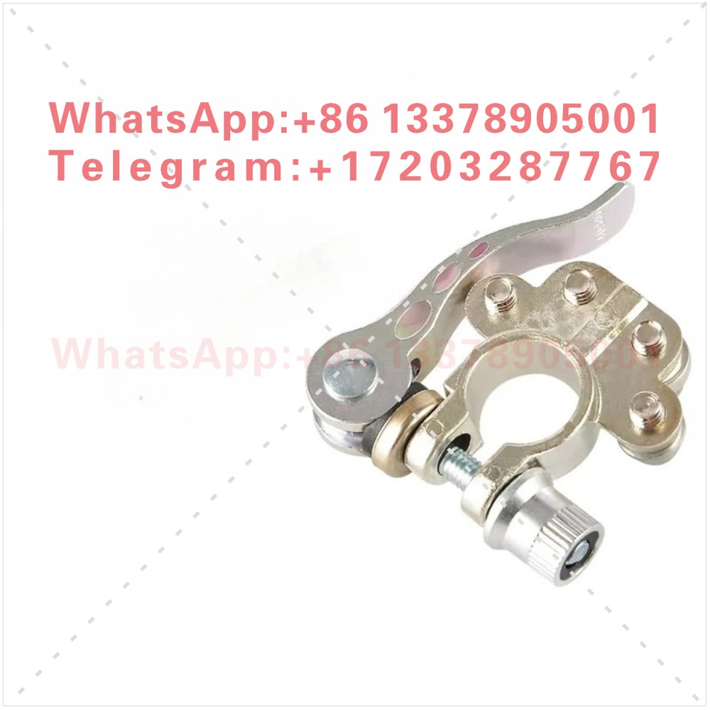 Kalınlaştırılmış pirinç araba  - Battery Terminal Clamps Quick Release Brass incelemesi ve fiyatı