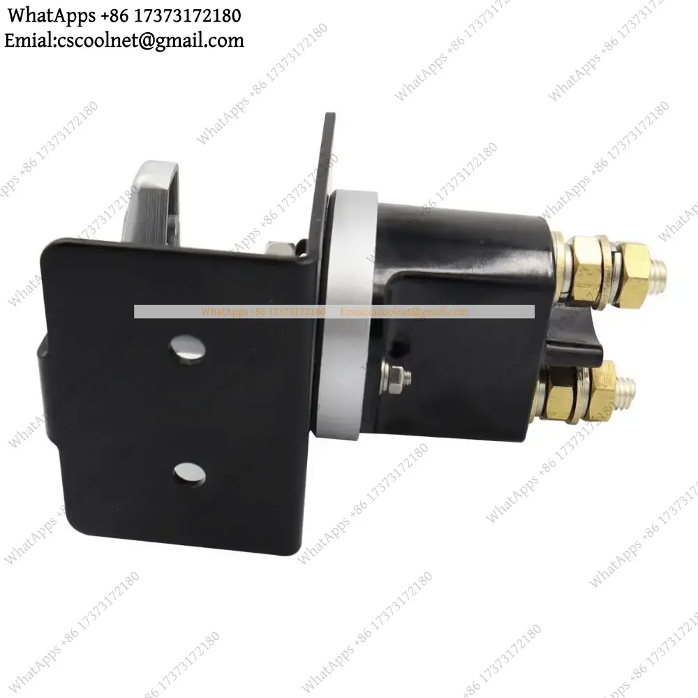 12V 500A Akü Bağlantı Kesme An - Battery Disconnect Switch Master Cut Off incelemesi ve fiyatı