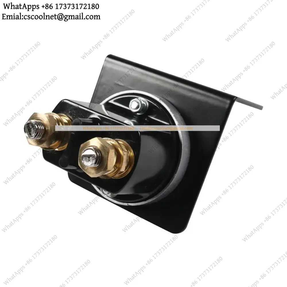 12V 500A Akü Bağlantı Kesme An - Battery Disconnect Switch Master Cut Off incelemesi ve fiyatı