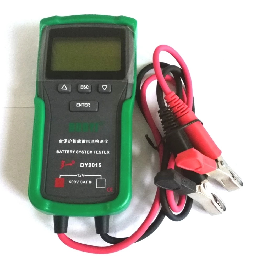 DY2015 12V Araç Akü Sistemi Te - Car Battery Load Tester Digital Cranking incelemesi ve fiyatı