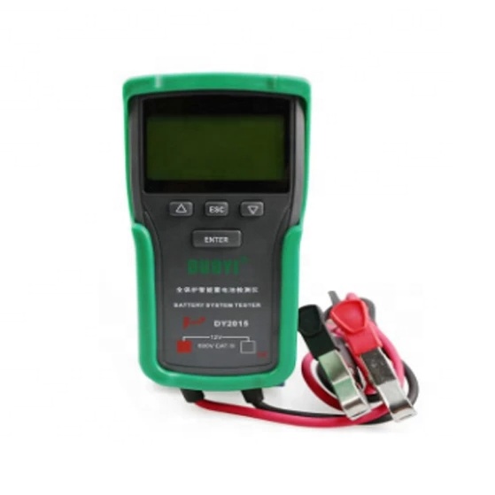 DY2015 12V Araç Akü Sistemi Te - Car Battery Load Tester Digital Cranking incelemesi ve fiyatı