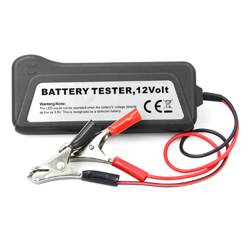 12V araba pil test cihazı diji - Alternator Tester Digital Diagnostic Tool incelemesi ve fiyatı
