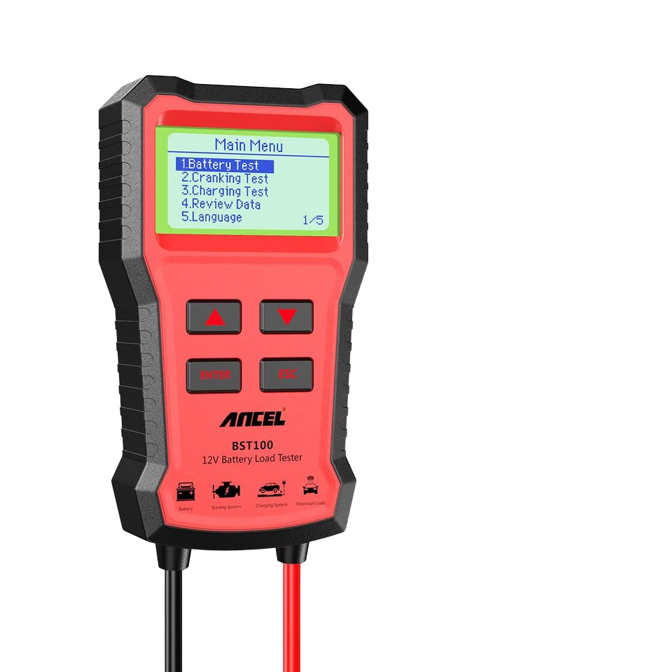 Dijital 12V Araç Akü Test Ciha - Car Battery Load Tester Digital Cranking incelemesi ve fiyatı