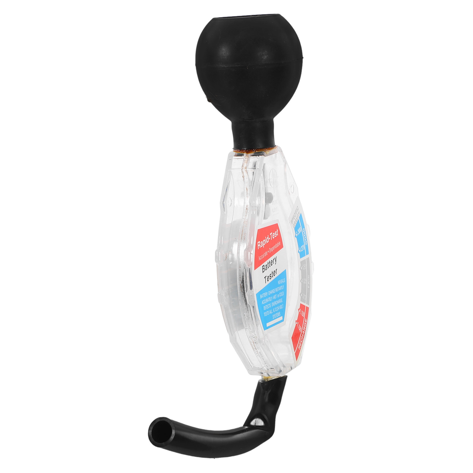 Kullanıcı Dostu Akü Hidrometre - Battery Hydrometer Specific Gravity Tester incelemesi ve fiyatı