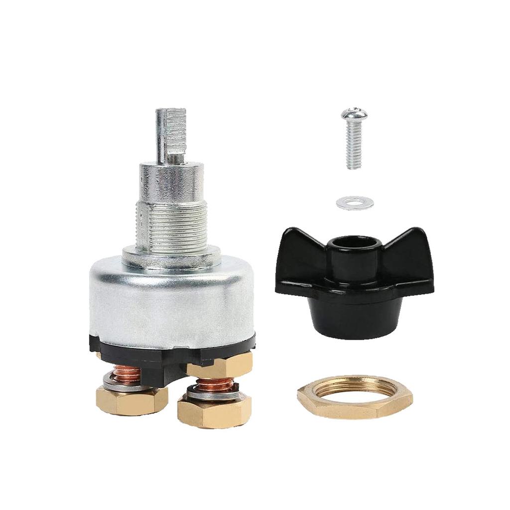 12-24V Ana Akü Kapatma Anahtar - Battery Disconnect Switch Master Cut Off incelemesi ve fiyatı