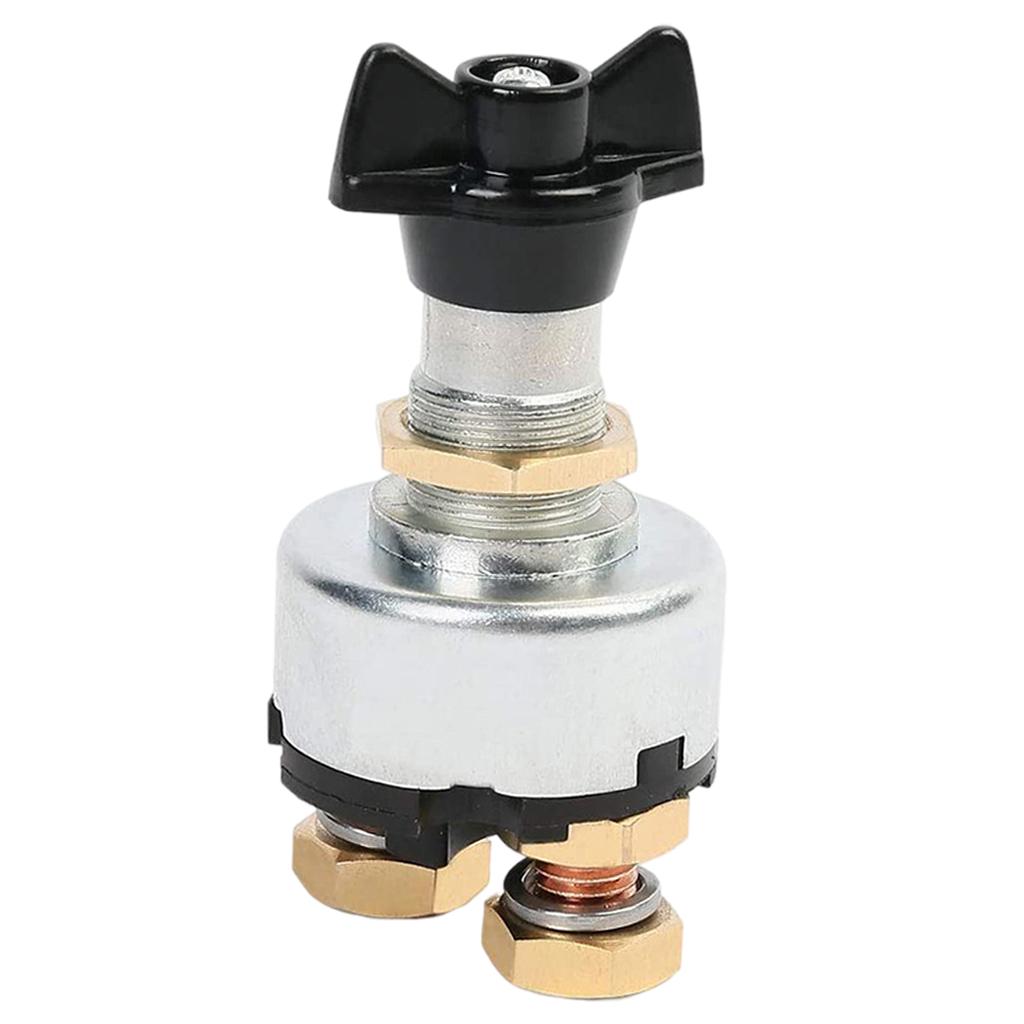 12-24V Ana Akü Kapatma Anahtar - Battery Disconnect Switch Master Cut Off incelemesi ve fiyatı