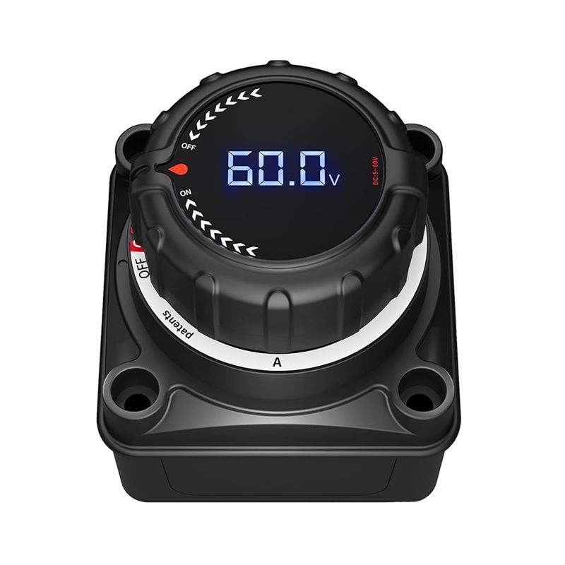 AB98-Yükseltme Akü Bağlantı Ke - Battery Disconnect Switch Master Cut Off incelemesi ve fiyatı