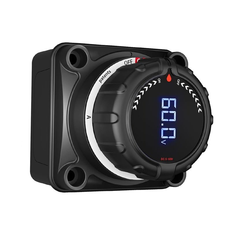 AB98-Yükseltme Akü Bağlantı Ke - Battery Disconnect Switch Master Cut Off incelemesi ve fiyatı