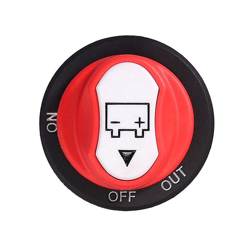 Otomobil, Van, Tekne için Su G - Battery Disconnect Switch Master Cut Off incelemesi ve fiyatı