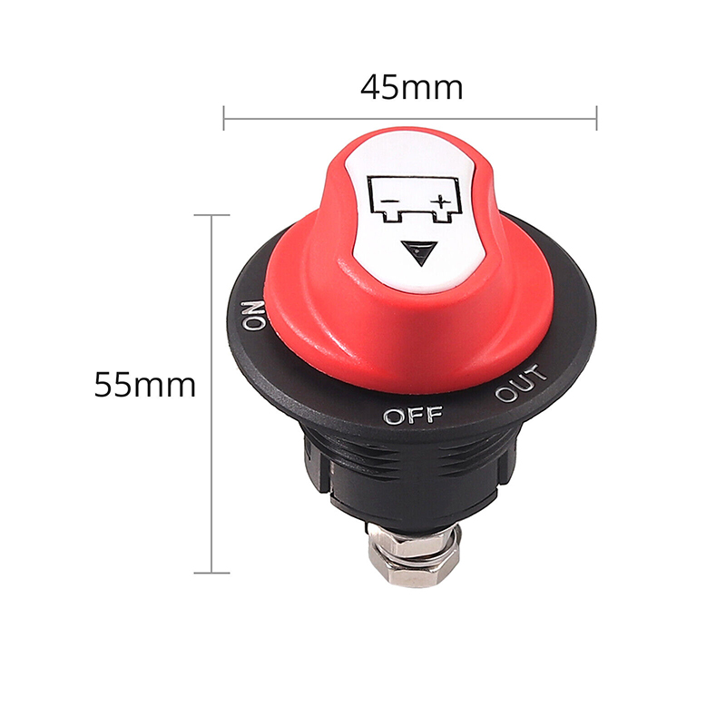 Otomobil, Van, Tekne için Su G - Battery Disconnect Switch Master Cut Off incelemesi ve fiyatı