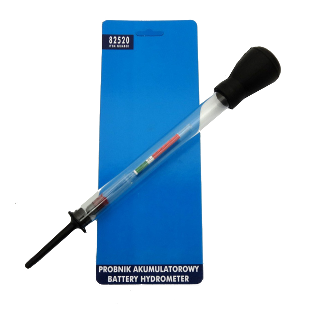 1.10-1.30 Özel Ağırlık Hidrome - Battery Hydrometer Specific Gravity Tester incelemesi ve fiyatı