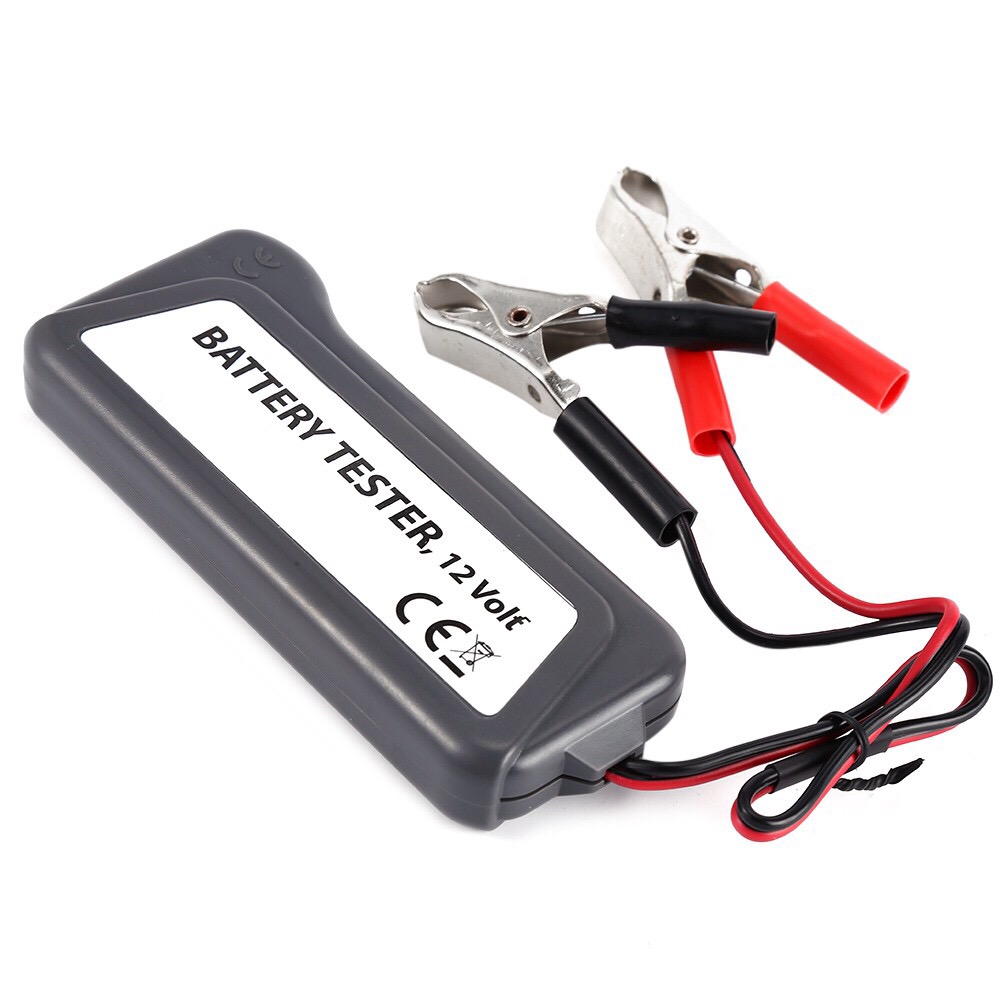 12 V Araç Akü Test Cihazı Diji - Alternator Tester Digital Diagnostic Tool incelemesi ve fiyatı