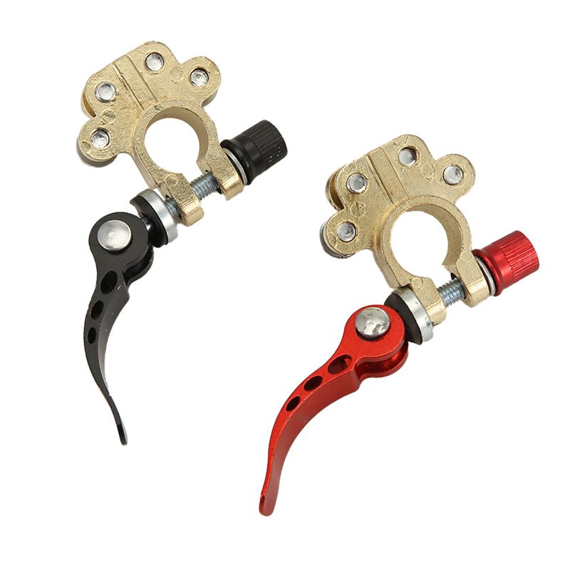 N26R-12V 24V Araba Akü Termina - Battery Terminal Clamps Quick Release Brass incelemesi ve fiyatı