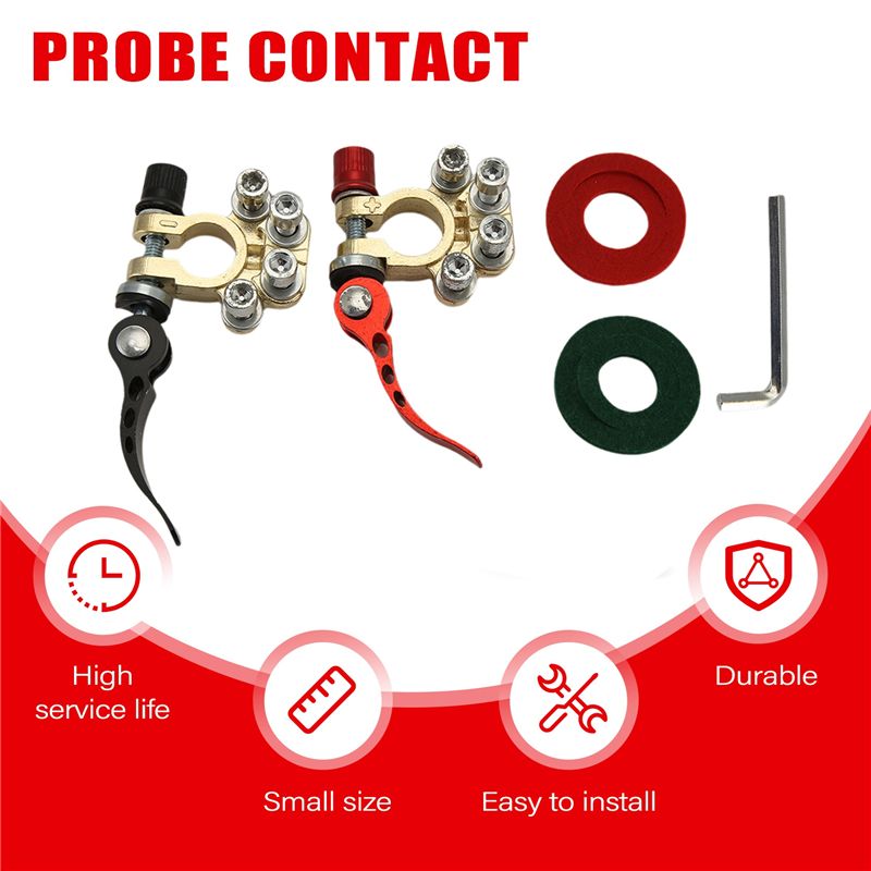 N26R-12V 24V Araba Akü Termina - Battery Terminal Clamps Quick Release Brass incelemesi ve fiyatı