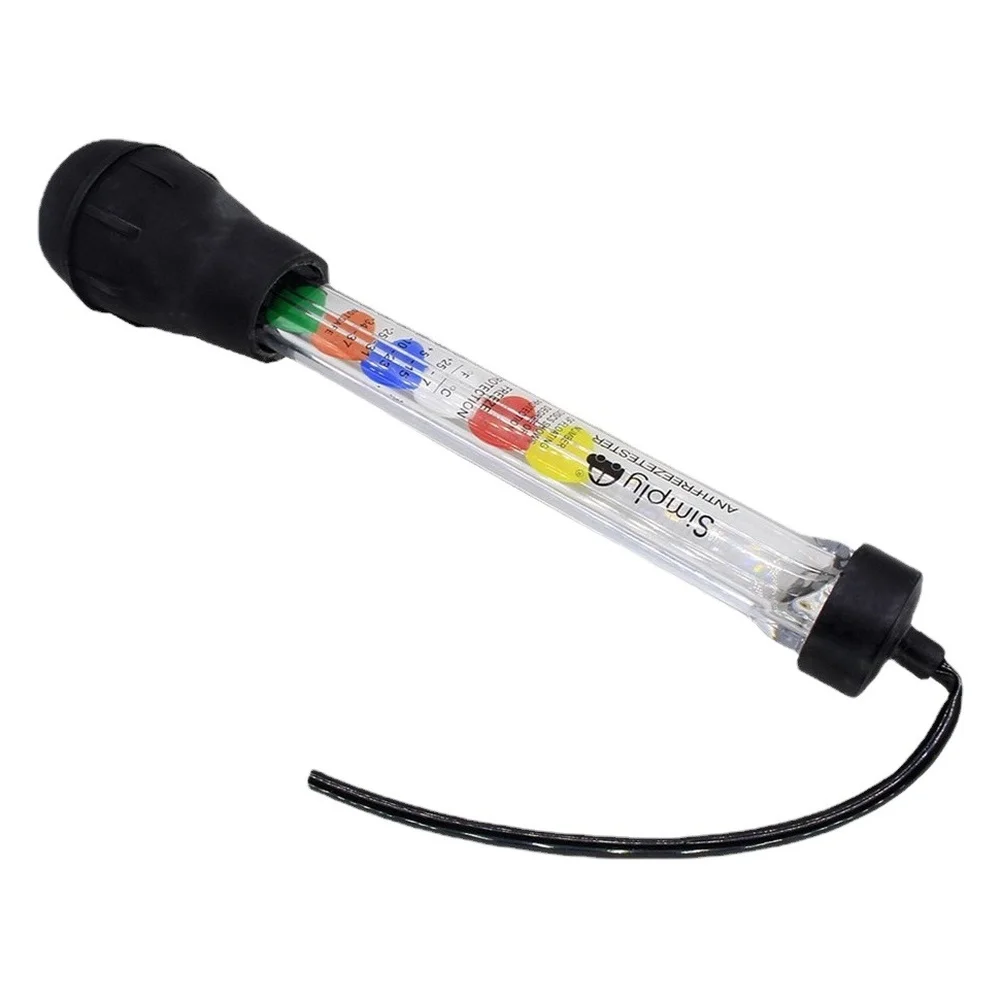 1 adet araba aküsü mühürlü ant - Battery Hydrometer Specific Gravity Tester incelemesi ve fiyatı