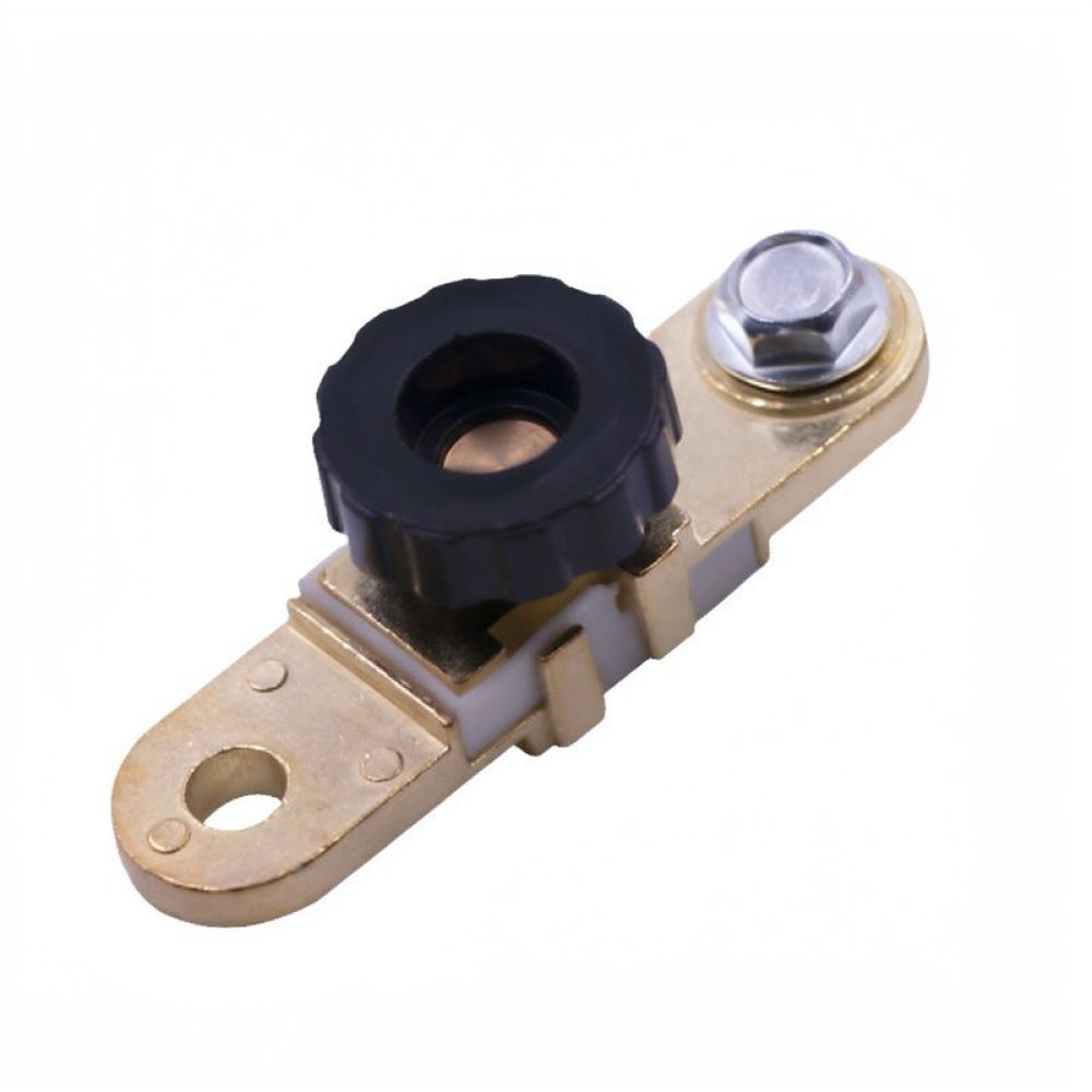 Çinko Alaşımlı Akü Kutup Başlı - Battery Disconnect Switch Master Cut Off incelemesi ve fiyatı