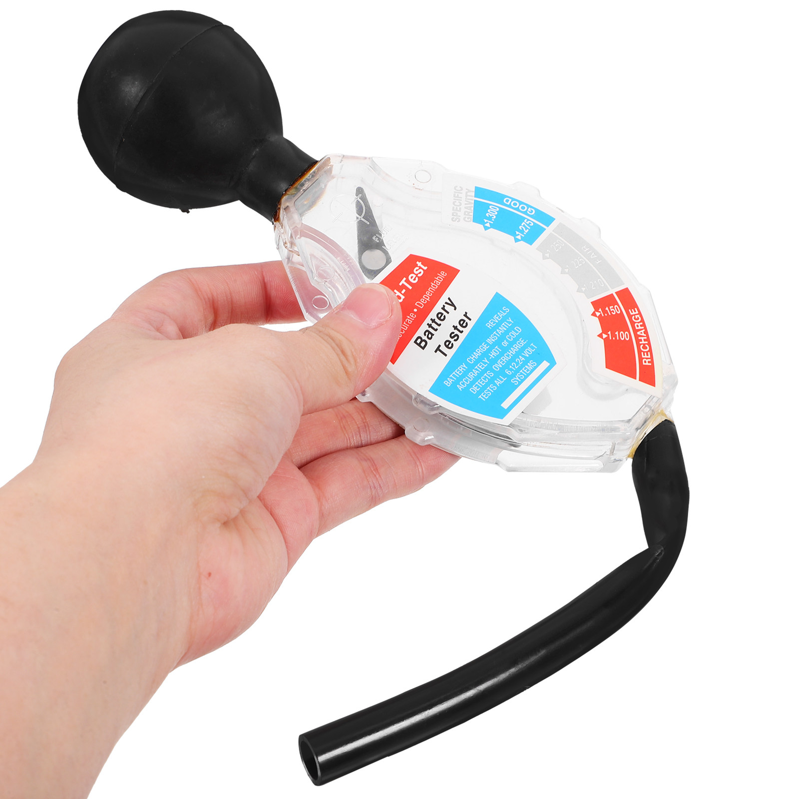 Akü Hidrometresi Araba Hidrome - Battery Hydrometer Specific Gravity Tester incelemesi ve fiyatı