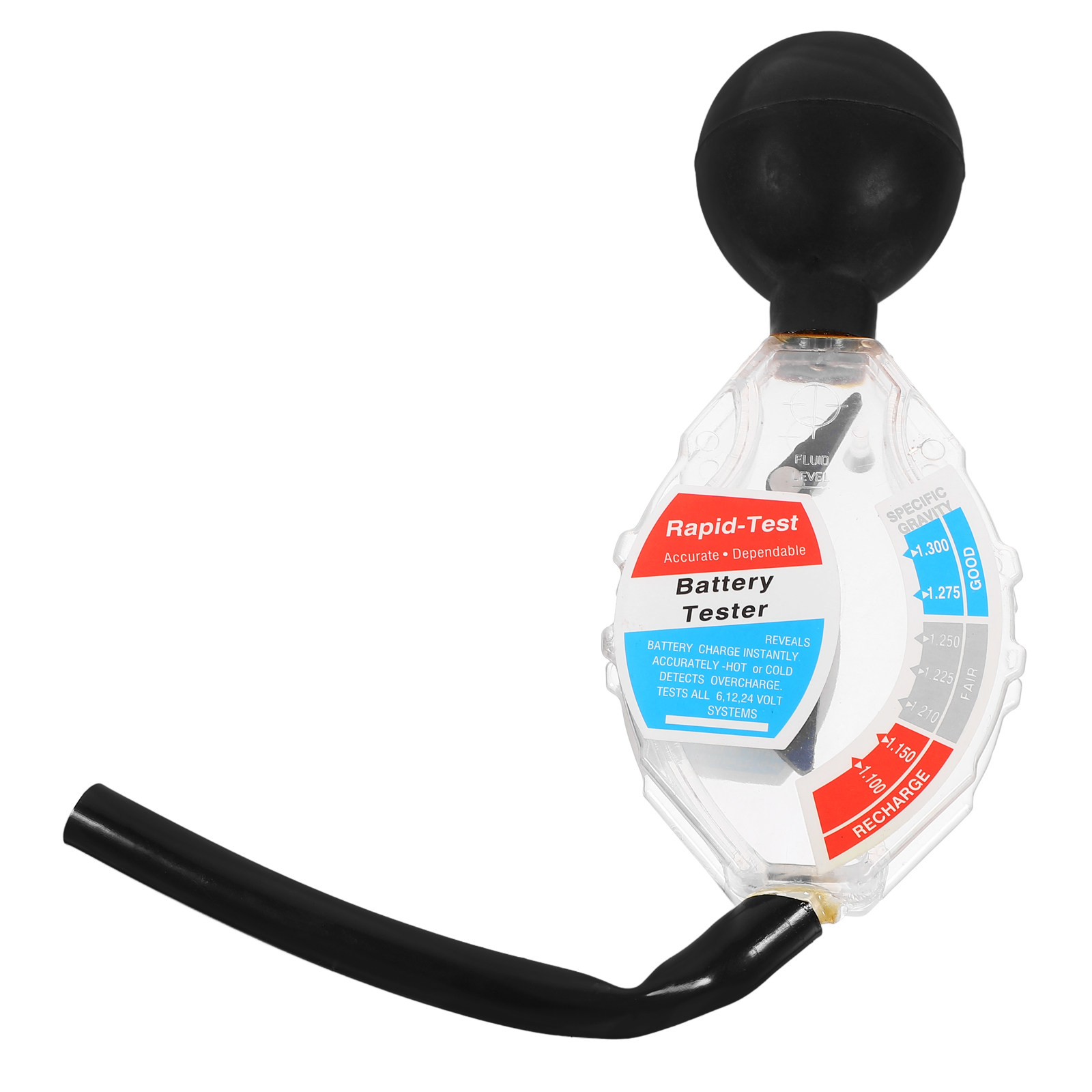 Akü Hidrometresi Araba Hidrome - Battery Hydrometer Specific Gravity Tester incelemesi ve fiyatı