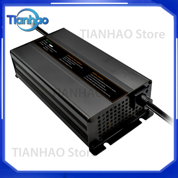 Otomatik Akıllı 2000W Kurşun A - Lifepo4 Battery Charger Smart Automatic incelemesi ve fiyatı