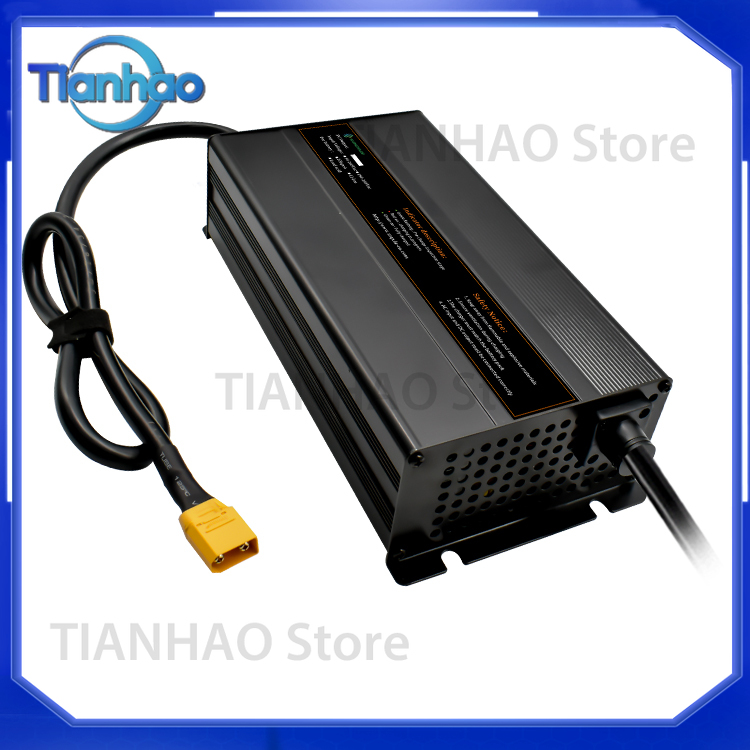 Otomatik Akıllı 2000W Kurşun A - Lifepo4 Battery Charger Smart Automatic incelemesi ve fiyatı