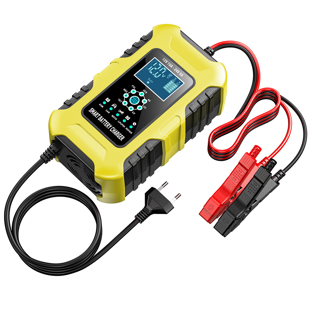 FOXSUR Araç Akü Şarj Cihazları - Car Battery Trickle Charger Maintainer 5A incelemesi ve fiyatı