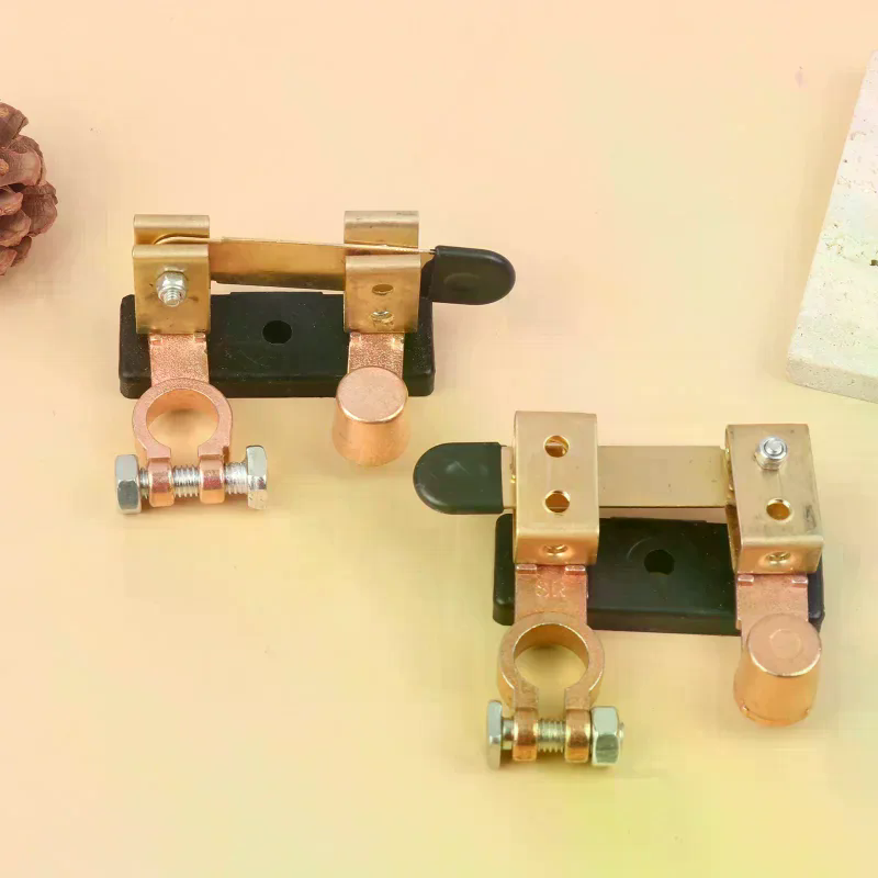 Üstten Bağlantılı Bıçak Tipi A - Battery Disconnect Switch Master Cut Off incelemesi ve fiyatı