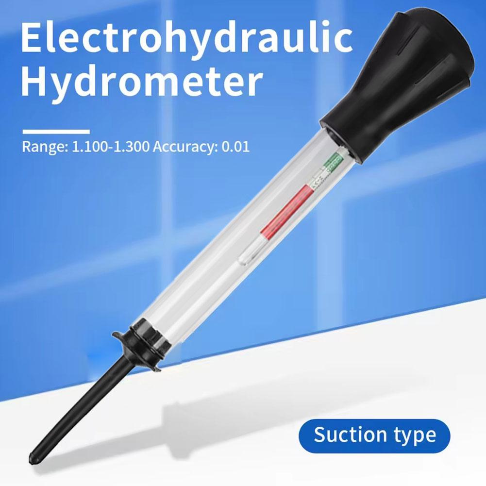 Elektrolit Hidrometresi Emme T - Battery Hydrometer Specific Gravity Tester incelemesi ve fiyatı
