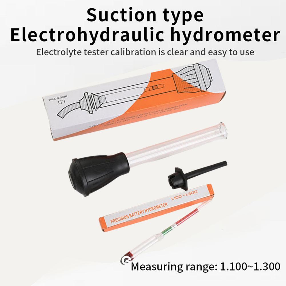 Elektrolit Hidrometresi Emme T - Battery Hydrometer Specific Gravity Tester incelemesi ve fiyatı