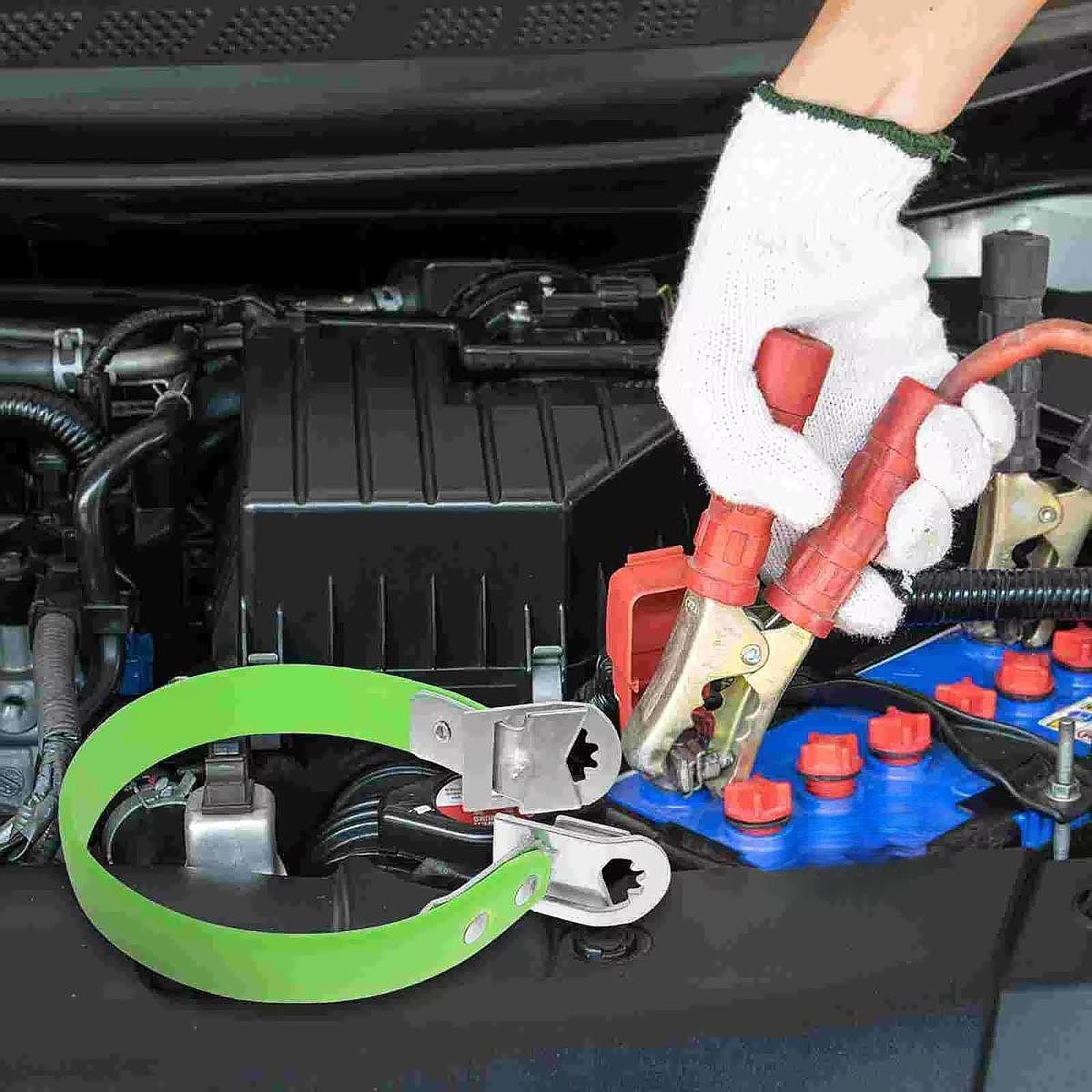 Araba aküsü kaldırma kayışı ka - Battery Carry Strap Lifter Heavy Duty incelemesi ve fiyatı