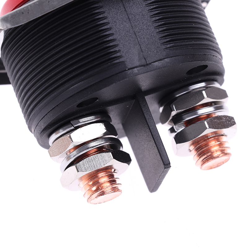 Yeni 12V-32V 300A Araba Açma/K - Battery Disconnect Switch Master Cut Off incelemesi ve fiyatı