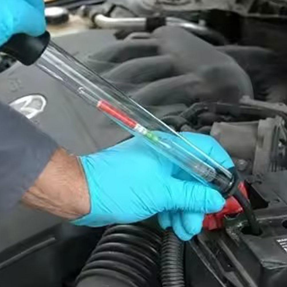 Akü Hidrometresi ve Yoğunluk T - Battery Hydrometer Specific Gravity Tester incelemesi ve fiyatı