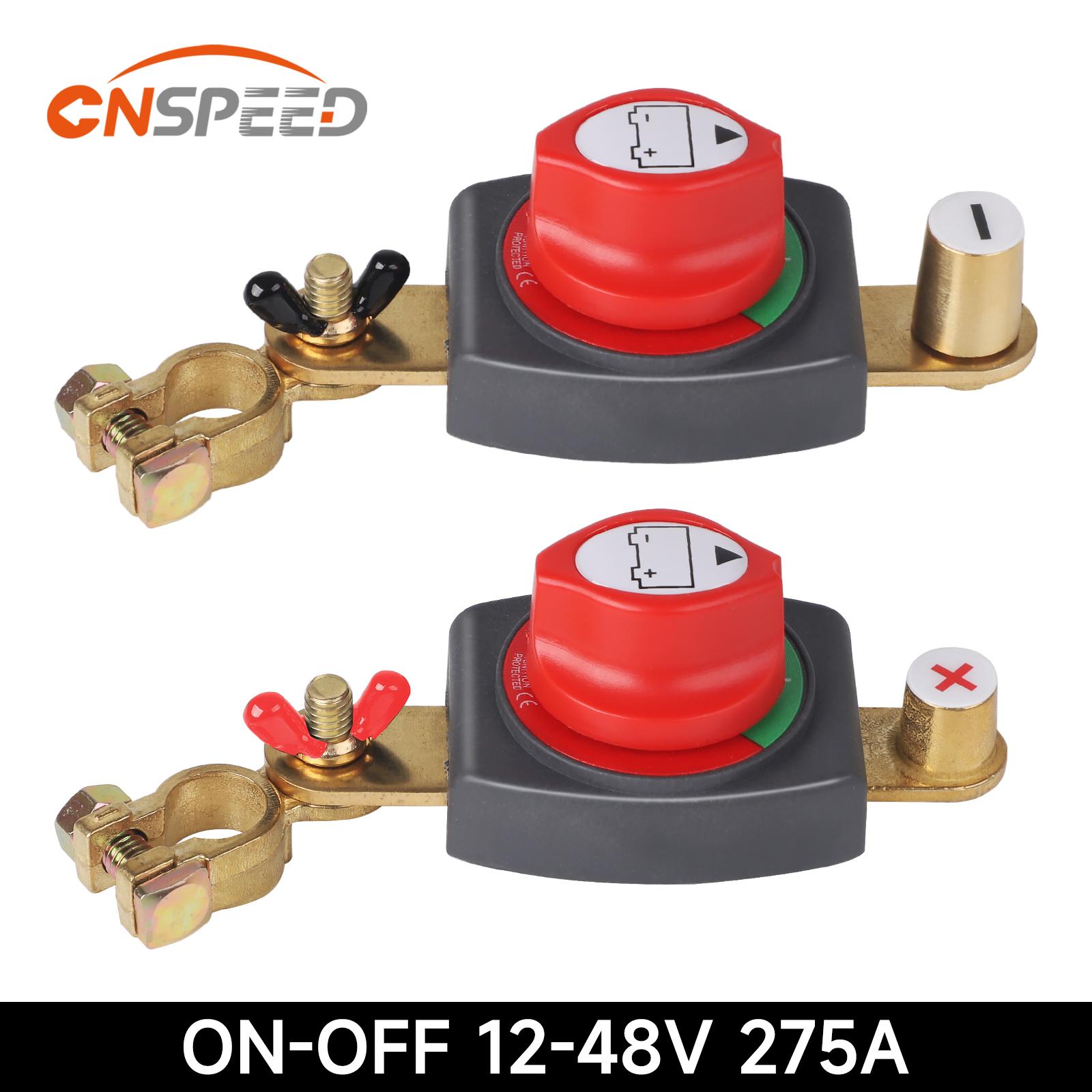 Akü Bağlantısını Kesme Anahtar - Battery Disconnect Switch Master Cut Off incelemesi ve fiyatı