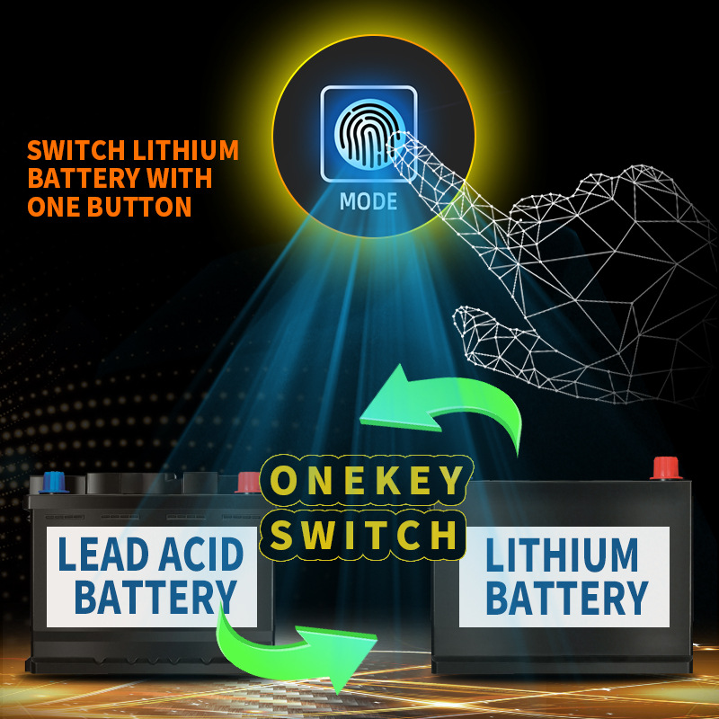 Lityum LiFePO4 kurşun asit pil - Lifepo4 Battery Charger Smart Automatic incelemesi ve fiyatı