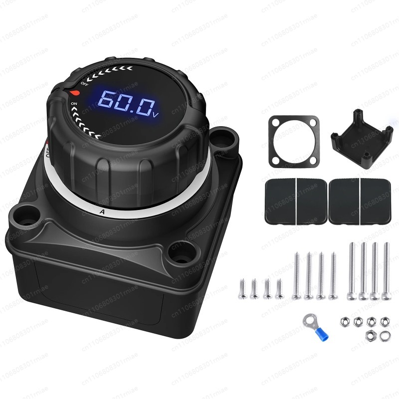 Araba ve kamyonlar için voltme - Battery Disconnect Switch Master Cut Off incelemesi ve fiyatı